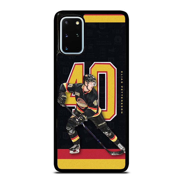 ELIAS PETTERSON VANCOUVER CANUCKS 2 Samsung Galaxy S20 Plus Case Cover