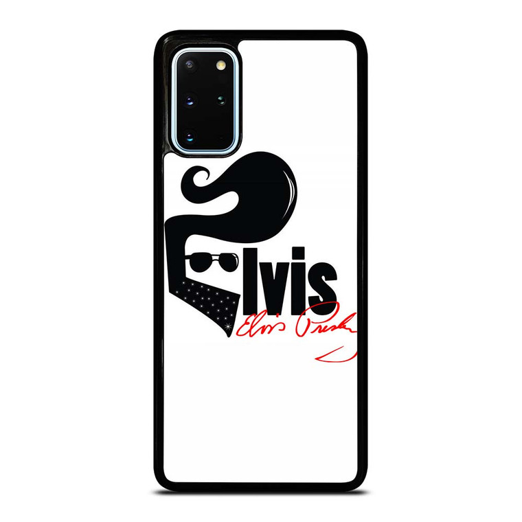 ELVIS PRESLEY SILHOUETTE Samsung Galaxy S20 Plus Case Cover