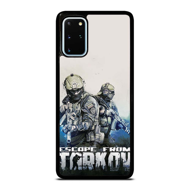 ESCAPE FROM TARKOV GAMES Samsung Galaxy S20 Plus Case Cover