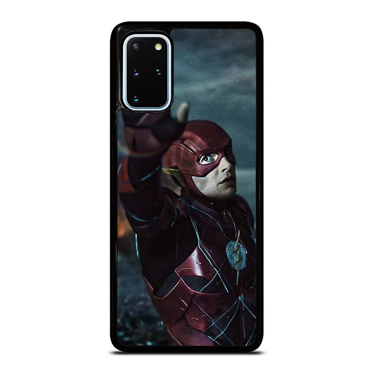 EZRA MILLER THE FLASH Samsung Galaxy S20 Plus Case Cover