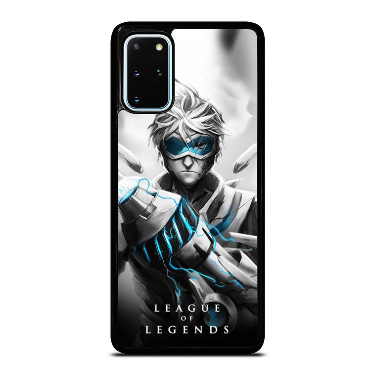 EZREAL LEAGUE OF LEGENDS 2 Samsung Galaxy S20 Plus Case Cover