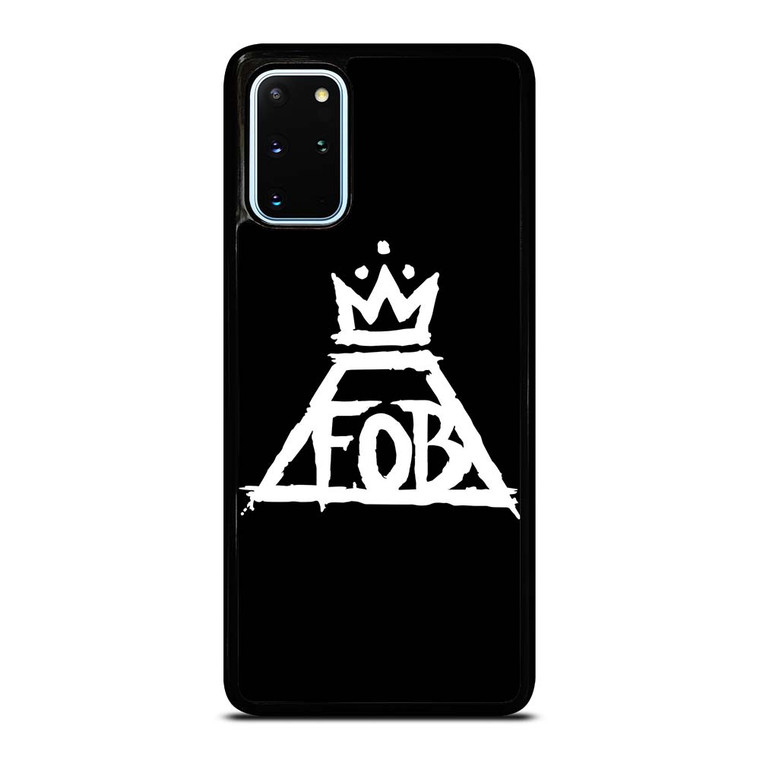 FALL OUT BOY FOB BAND LOGO Samsung Galaxy S20 Plus Case Cover