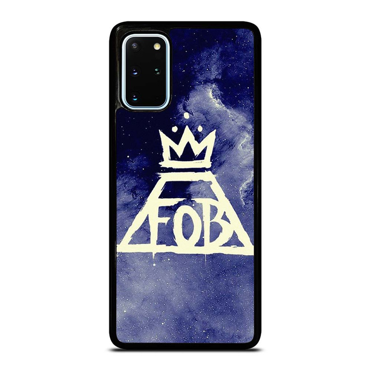 FALL OUT BOY GALAXY LOGO Samsung Galaxy S20 Plus Case Cover