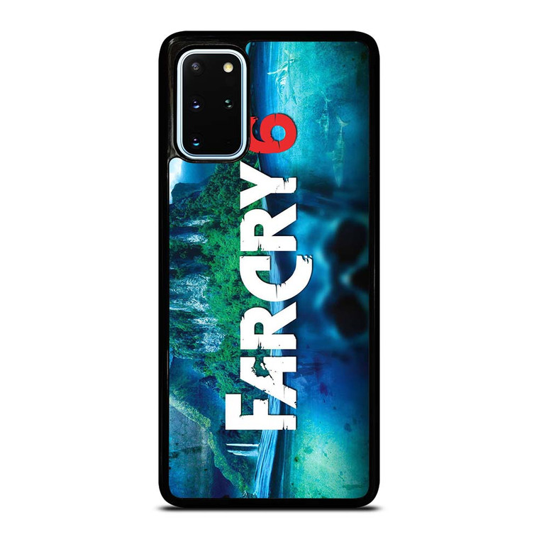 FARCRY 6 GAMES LOGO Samsung Galaxy S20 Plus Case Cover