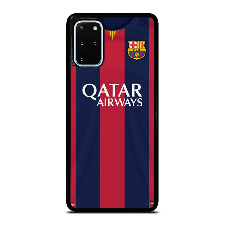 FC BARCELONA JERSEY Samsung Galaxy S20 Plus Case Cover
