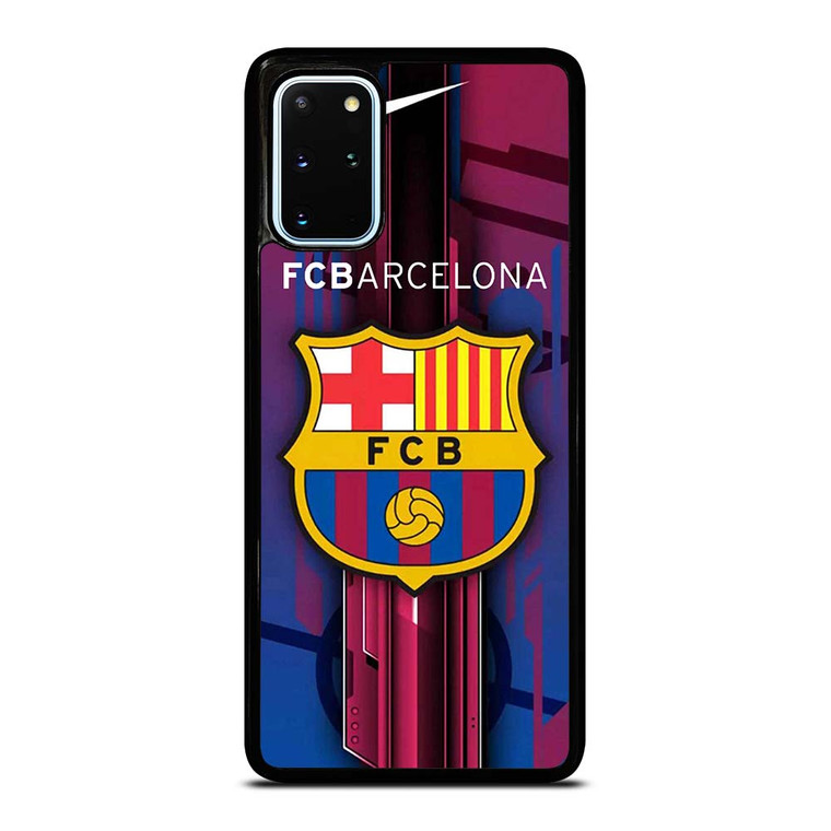 FC BARCELONA SYMBOL Samsung Galaxy S20 Plus Case Cover