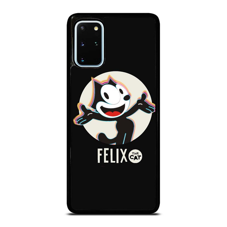 FELIX THE CAT CARTOON Samsung Galaxy S20 Plus Case Cover