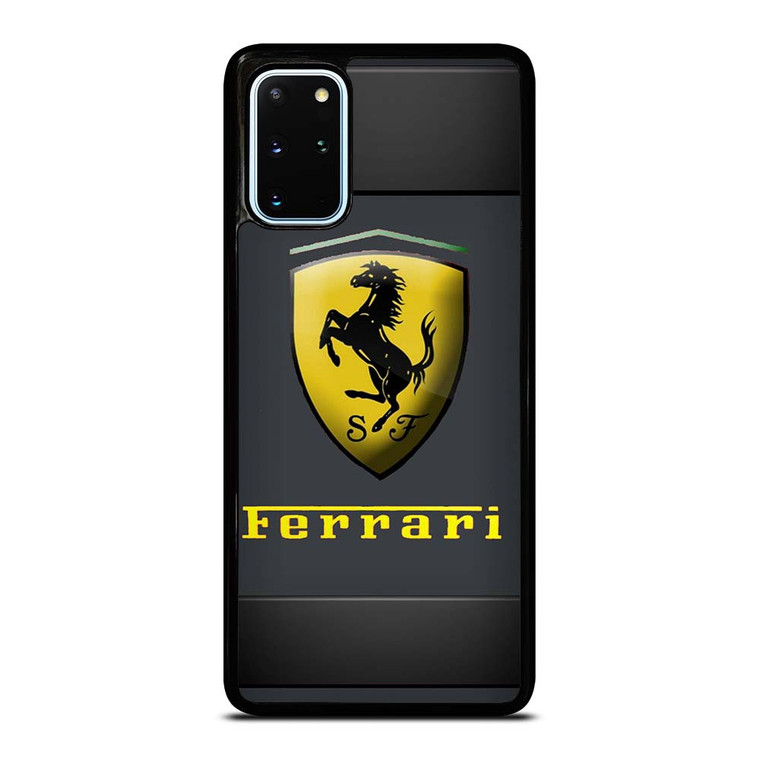 FERRARI LOGO  Samsung Galaxy S20 Plus Case Cover
