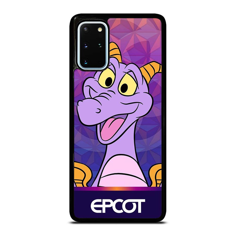 FIGMENT EPCOT DRAGON Samsung Galaxy S20 Plus Case Cover