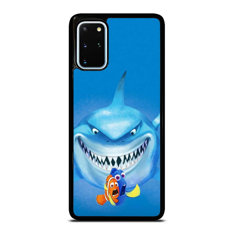 FINDING NEMO DORY SHARK CARTOON Samsung Galaxy S20 Plus Case Cover