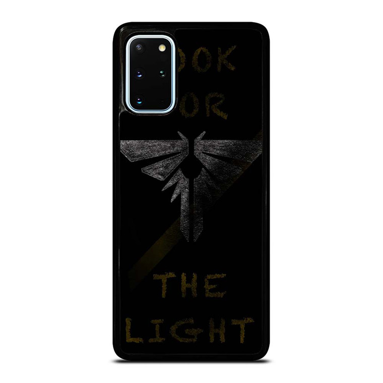 FIREFLIES THE LAST OF US SYMBOL Samsung Galaxy S20 Plus Case Cover