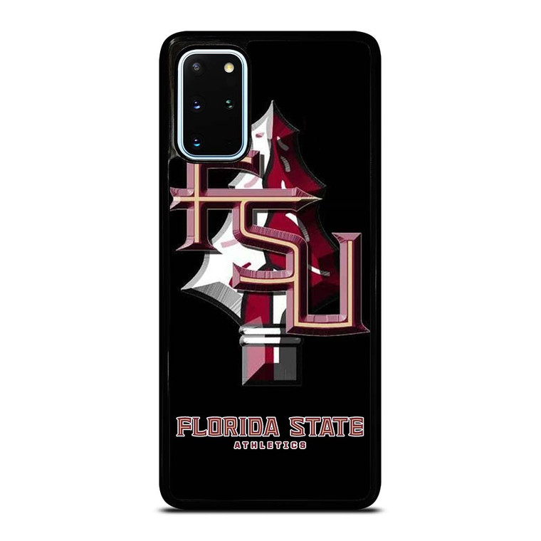 FLORIDA STATE FSU SYMBOL Samsung Galaxy S20 Plus Case Cover