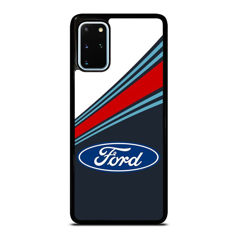 FORD FOCUS WRC RALLY 2000 LIVERY Samsung Galaxy S20 Plus Case Cover