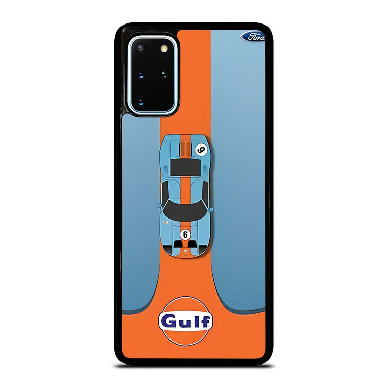 FORD GULF CAR Samsung Galaxy S20 Plus Case Cover
