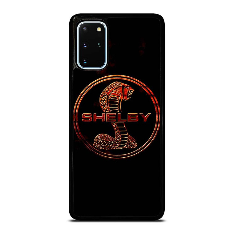 FORD MUSTANG SHELBY HOT METAL Samsung Galaxy S20 Plus Case Cover