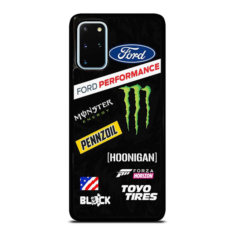 FORD PERFORMANCE CAR Samsung Galaxy S20 Plus Case Cover