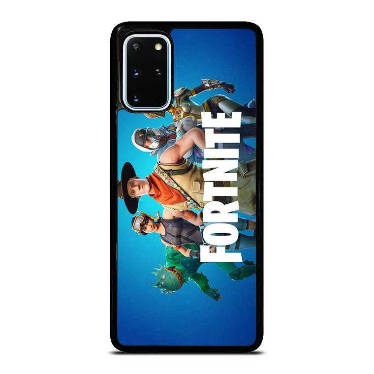 FORTNITE BATTLE ROYALE CHARACTER Samsung Galaxy S20 Plus Case Cover