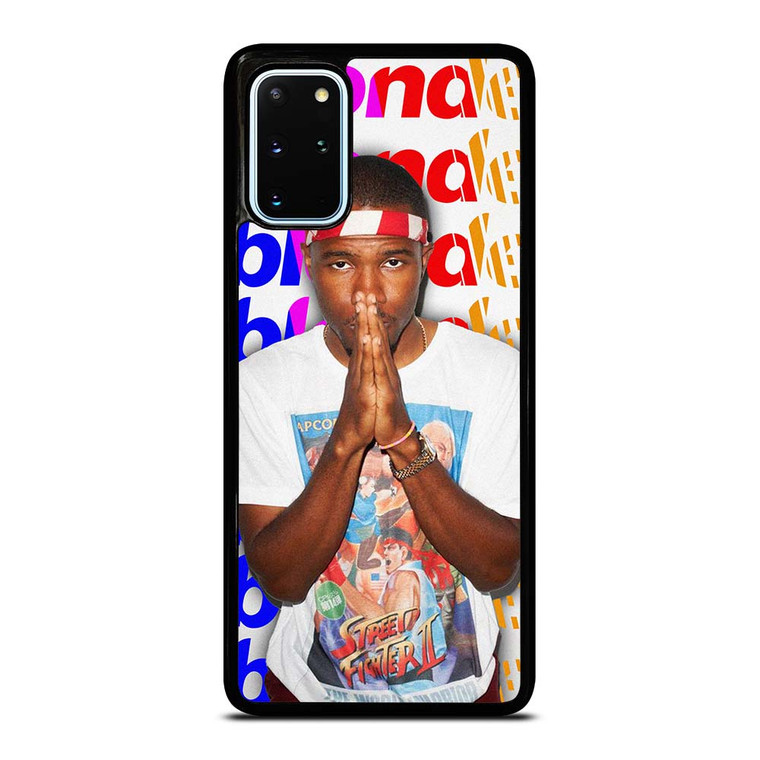 FRANK OCEAN BLONDE RAPPER Samsung Galaxy S20 Plus Case Cover