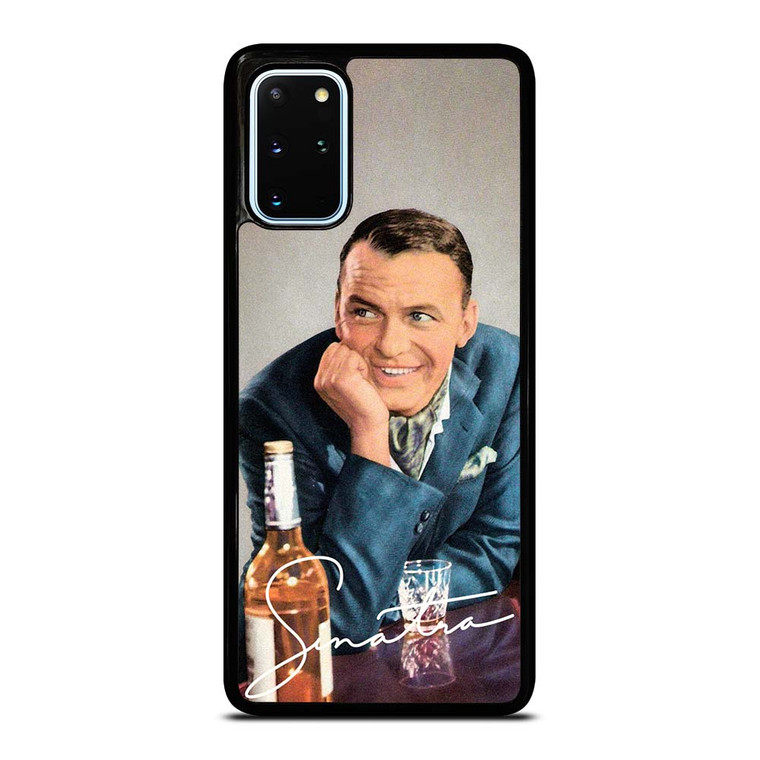 FRANK SINATRA SINGER 2 Samsung Galaxy S20 Plus Case Cover