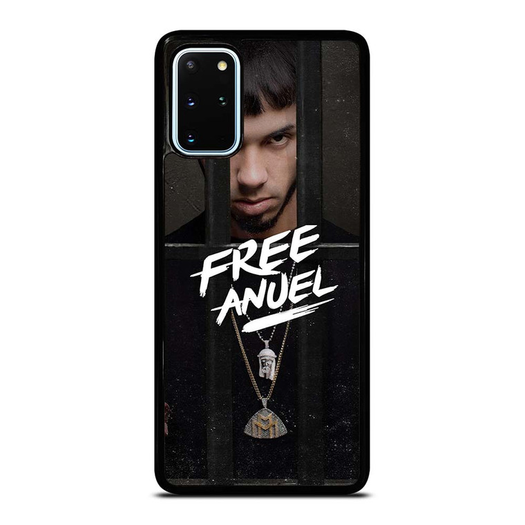 FREE ANUEL AA RAPPER Samsung Galaxy S20 Plus Case Cover