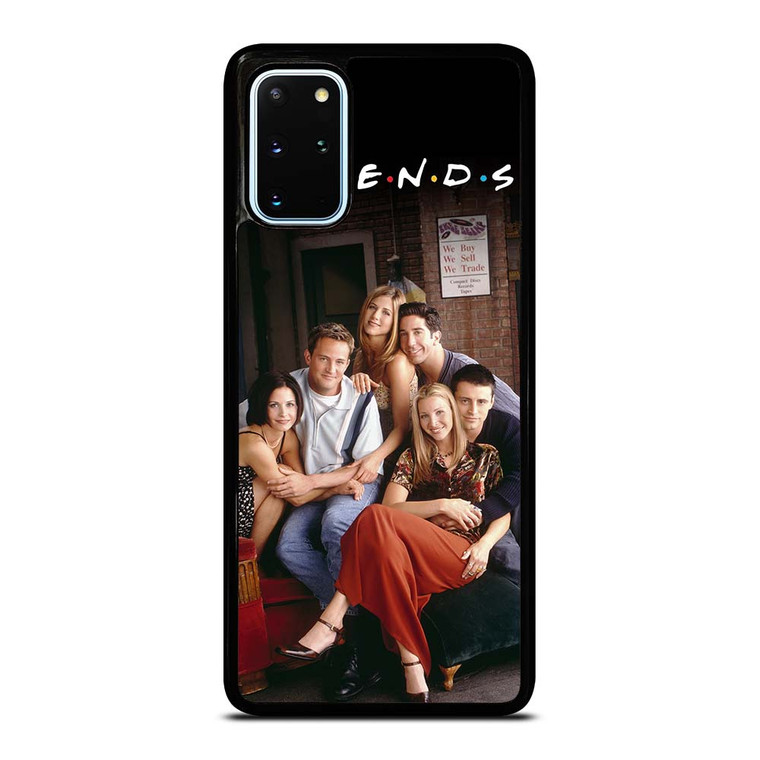 FRIENDS TV SHOW 2 Samsung Galaxy S20 Plus Case Cover