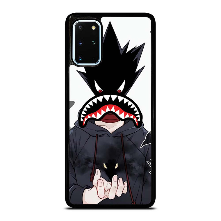 FUMIKAGE MY HERO ACADEMIA X BAPE Samsung Galaxy S20 Plus Case Cover