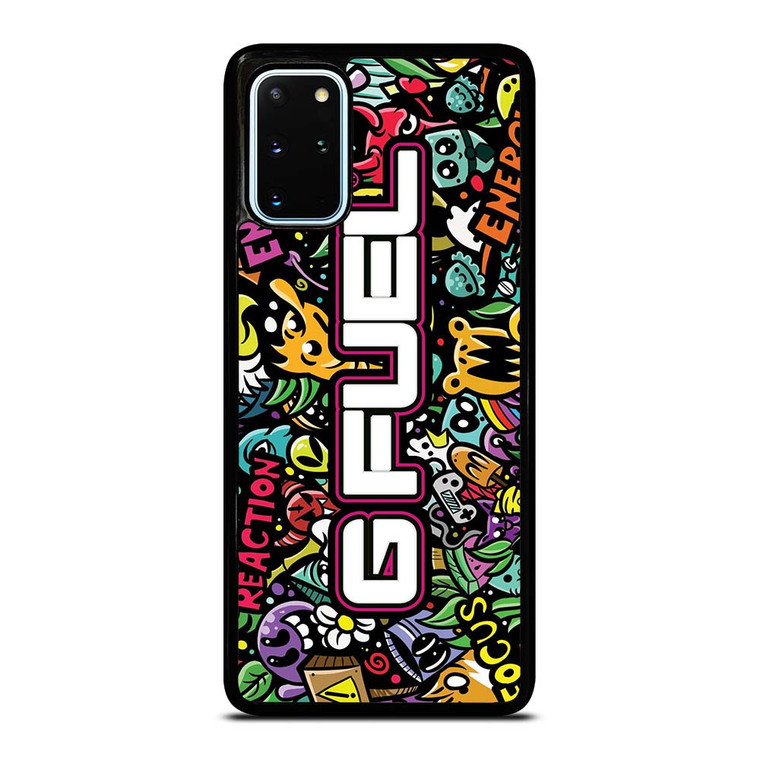 G FUEL ENERGY DRINK Samsung Galaxy S20 Plus Case Cover