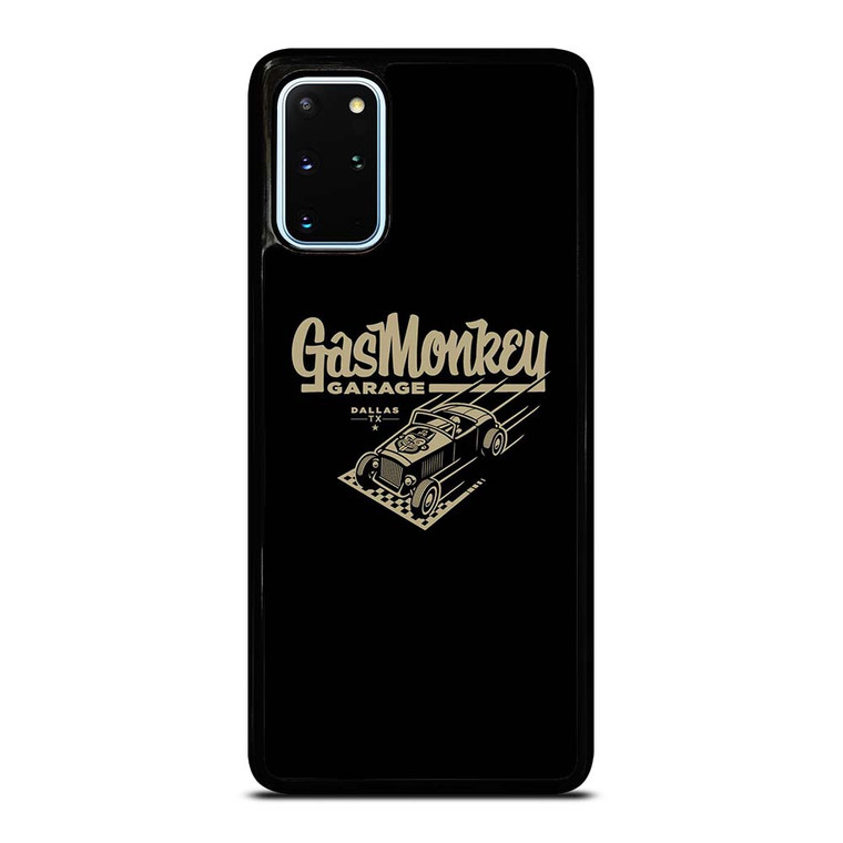 GAS MONKEY GARAGE DALLAS TX Samsung Galaxy S20 Plus Case Cover