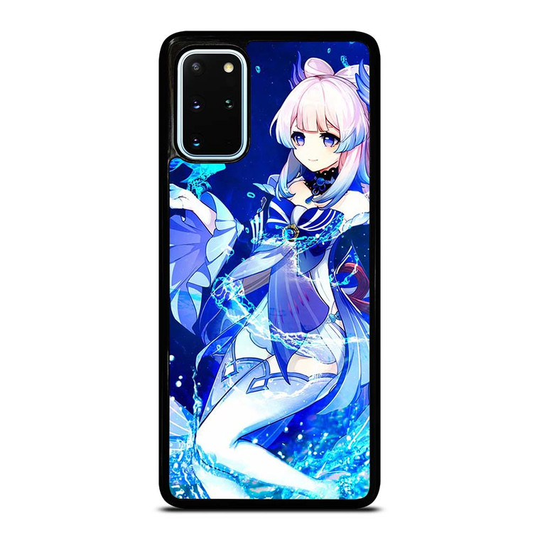 GENSHIN IMPACT SANGONOMIYA KOKOMI Samsung Galaxy S20 Plus Case Cover