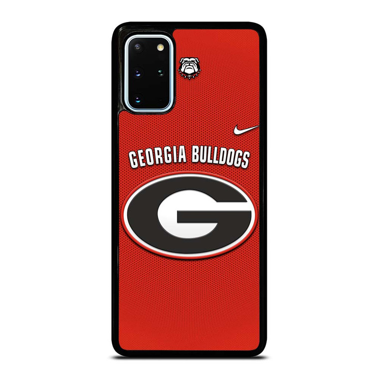 GEORGIA BULLDOGS UNIVERSITY JERSEY Samsung Galaxy S20 Plus Case Cover