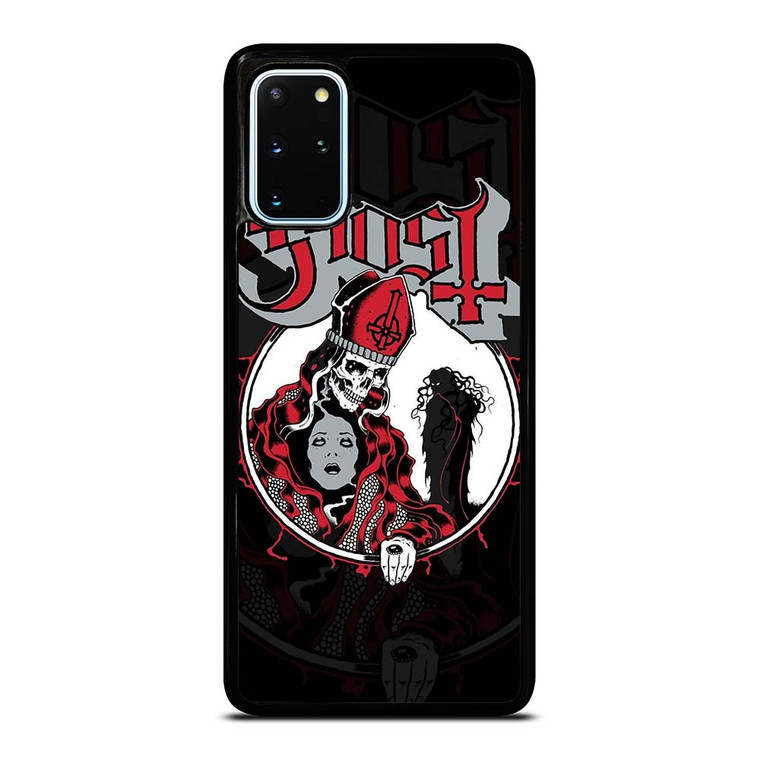 GHOST ROCK BAND COVER ART Samsung Galaxy S20 Plus Case Cover