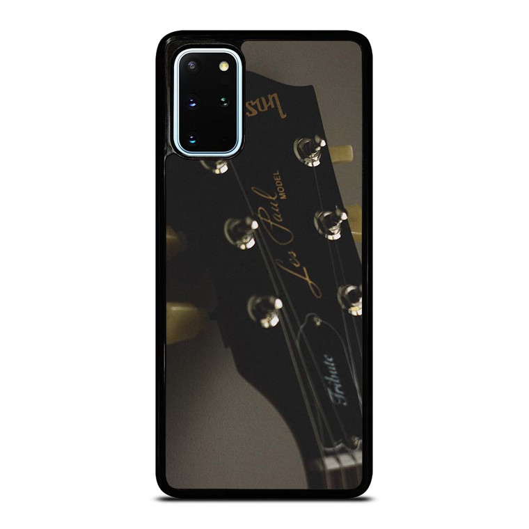 GIBSON GUITAR HEADSTOCK Samsung Galaxy S20 Plus Case Cover
