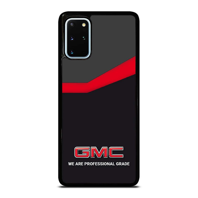 GMC CAR LOGO TAGLINE Samsung Galaxy S20 Plus Case Cover