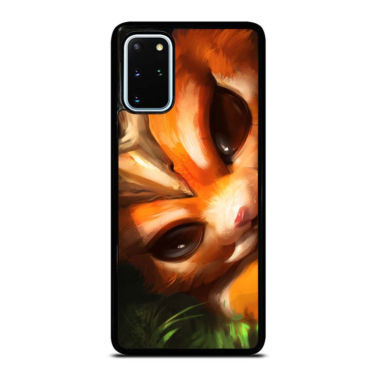 GNARA LEAGUE OF LEGENDS CUTE Samsung Galaxy S20 Plus Case Cover
