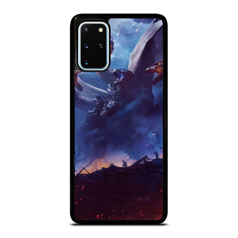 GODZILLA 2 KING OF THE MONSTERS 2 Samsung Galaxy S20 Plus Case Cover