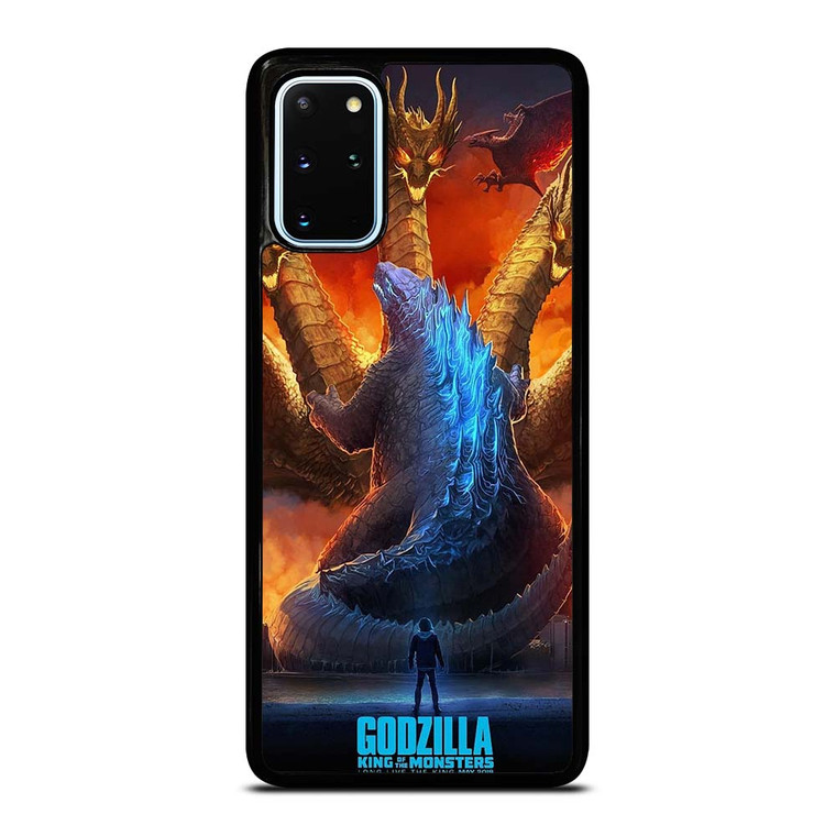 GODZILLA KING OF MONSTER ART Samsung Galaxy S20 Plus Case Cover