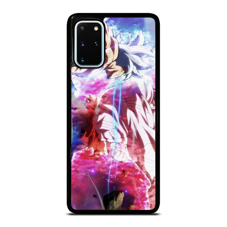 GOKU VS JIREN DRAGON BALL SUPER ANIME Samsung Galaxy S20 Plus Case Cover
