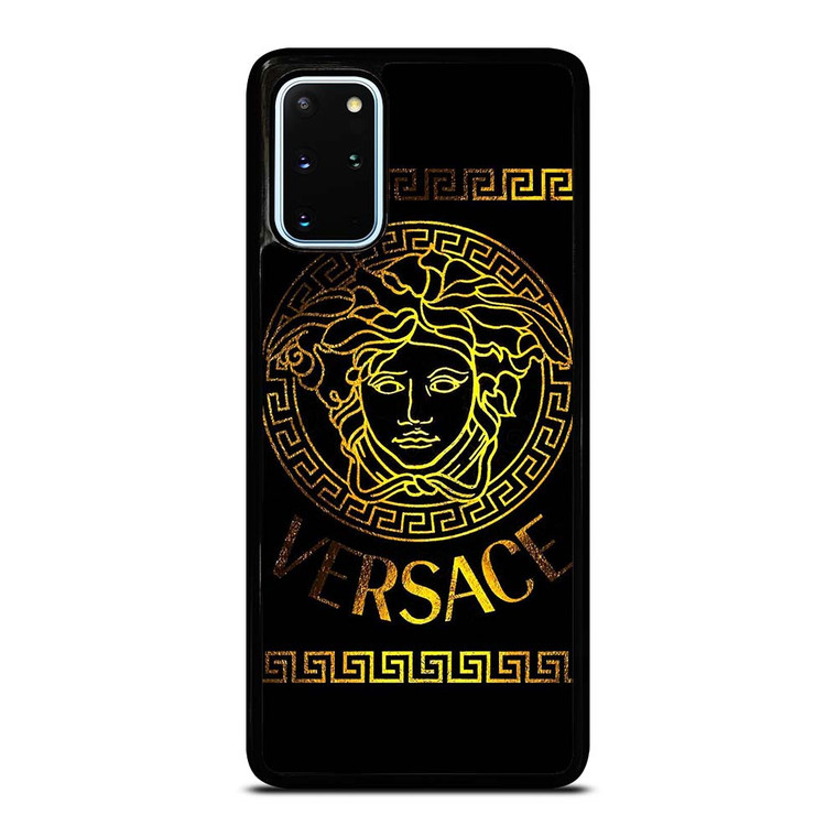 GOLDEN MEDUSA STRIPS Samsung Galaxy S20 Plus Case Cover
