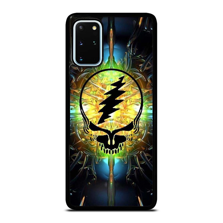 GRATEFUL DEAD BAND ART LOGO Samsung Galaxy S20 Plus Case Cover