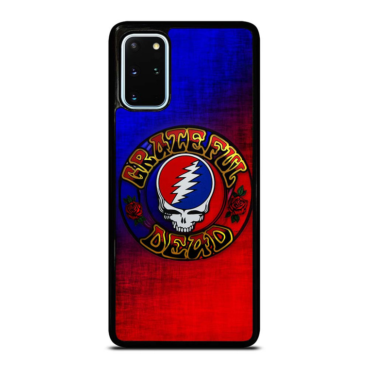 GRATEFUL DEAD SYMBOL Samsung Galaxy S20 Plus Case Cover