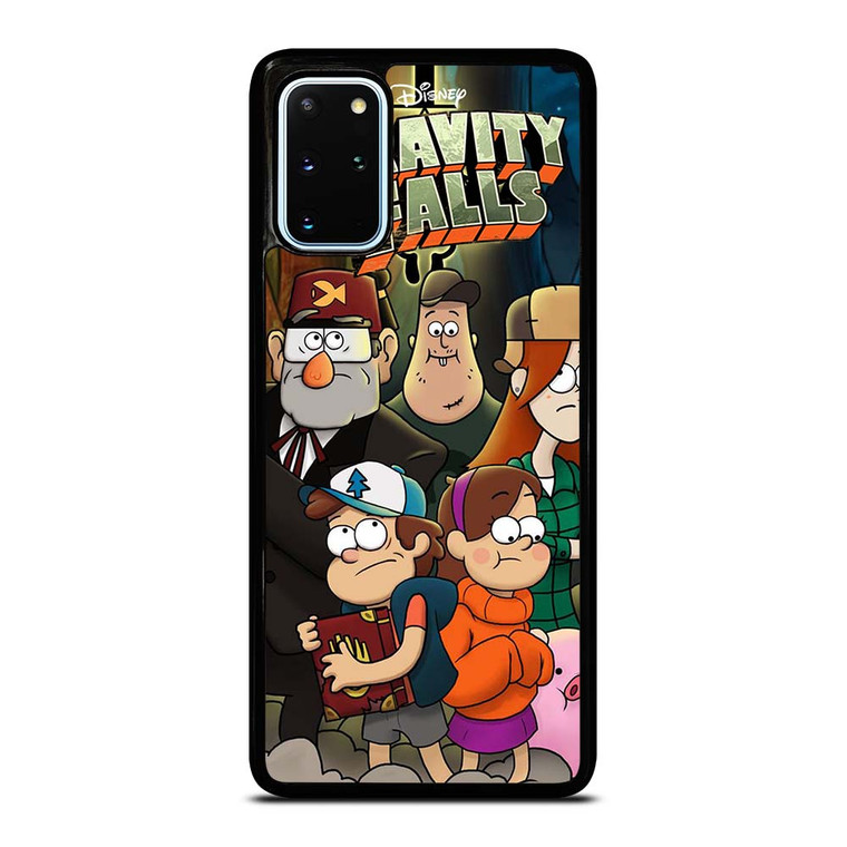 GRAVITY FALLS DISNEY Samsung Galaxy S20 Plus Case Cover