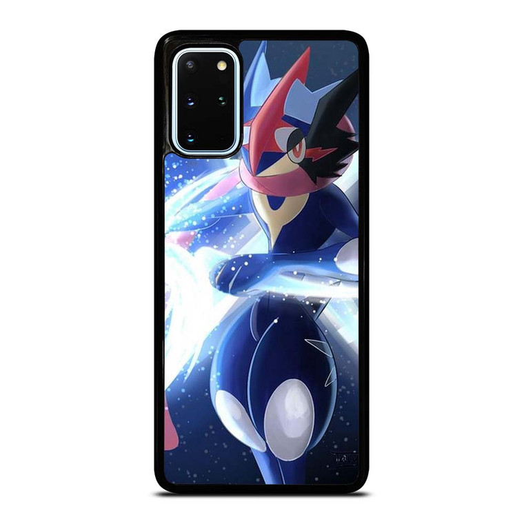 GRENINJA POKEMON CARTOON Samsung Galaxy S20 Plus Case Cover