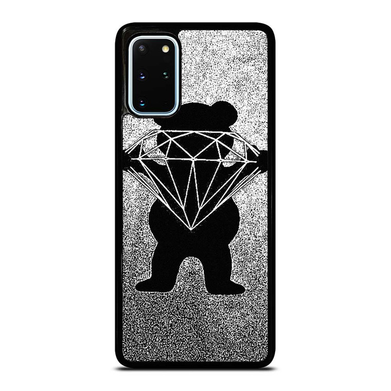 GRIZZLY DIAMOND SUPPLY CO 2 Samsung Galaxy S20 Plus Case Cover