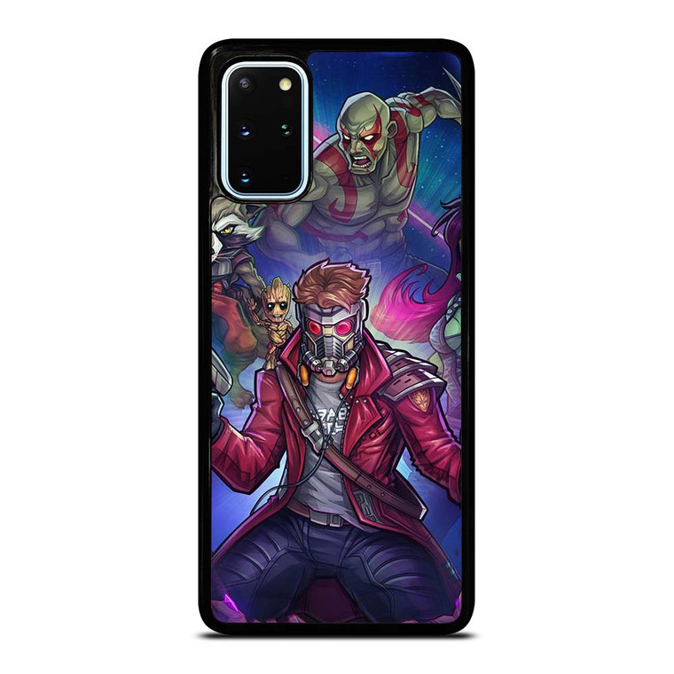 GUARDIANS OF THE GALAXY STARLORD Samsung Galaxy S20 Plus Case Cover