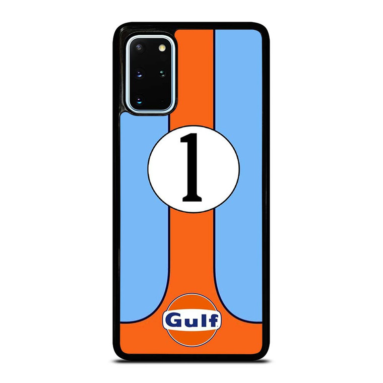 GULF RACING KEN MILES LIVERY Samsung Galaxy S20 Plus Case Cover