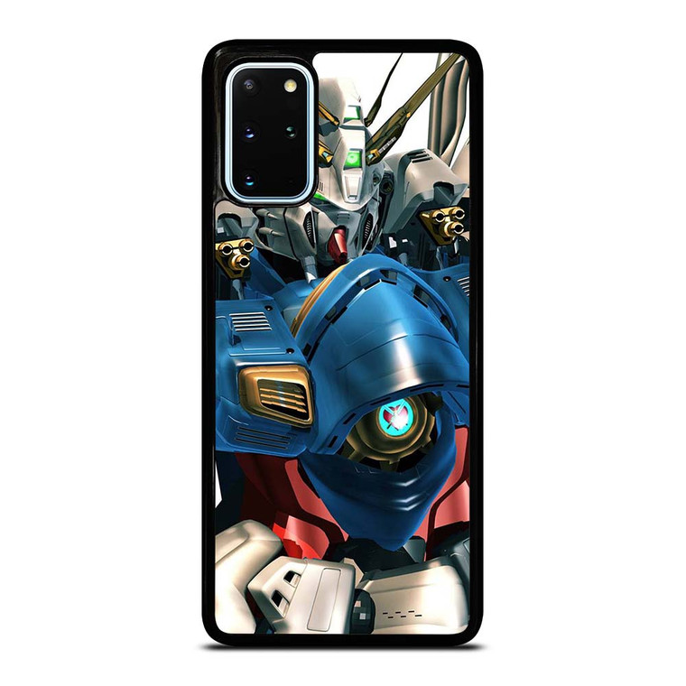 GUNDAM ANIME MOBILE SUIT Samsung Galaxy S20 Plus Case Cover