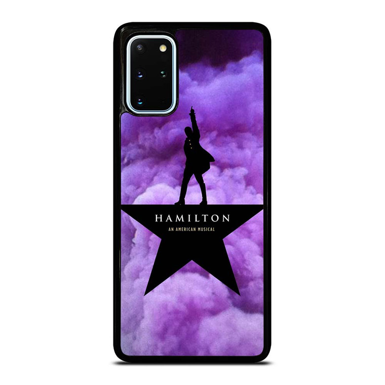 HAMILTON AN AMERICAN MUSICAL SYMBOL Samsung Galaxy S20 Plus Case Cover