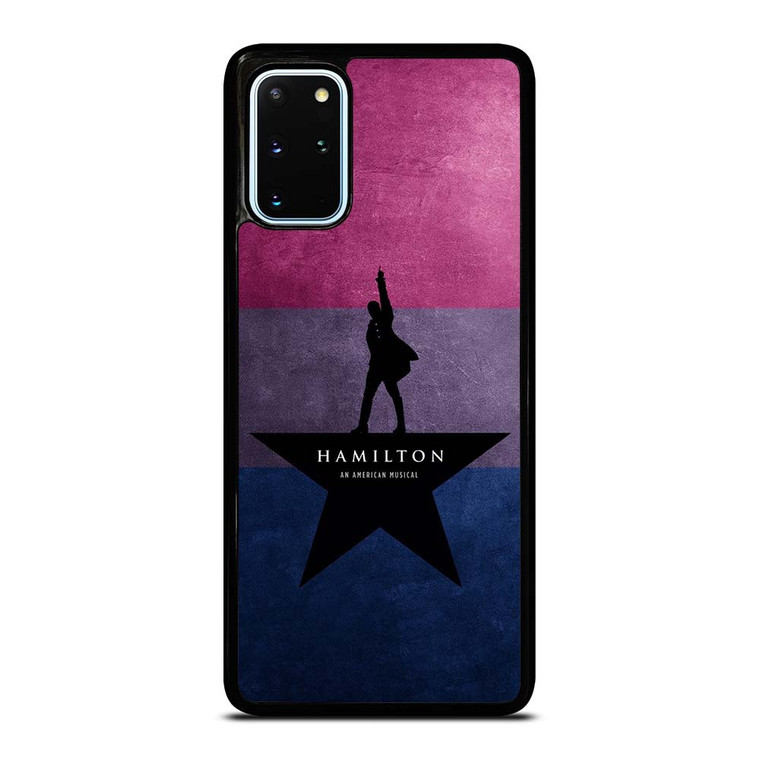 HAMILTON AN AMERICAN MUSICAL Samsung Galaxy S20 Plus Case Cover