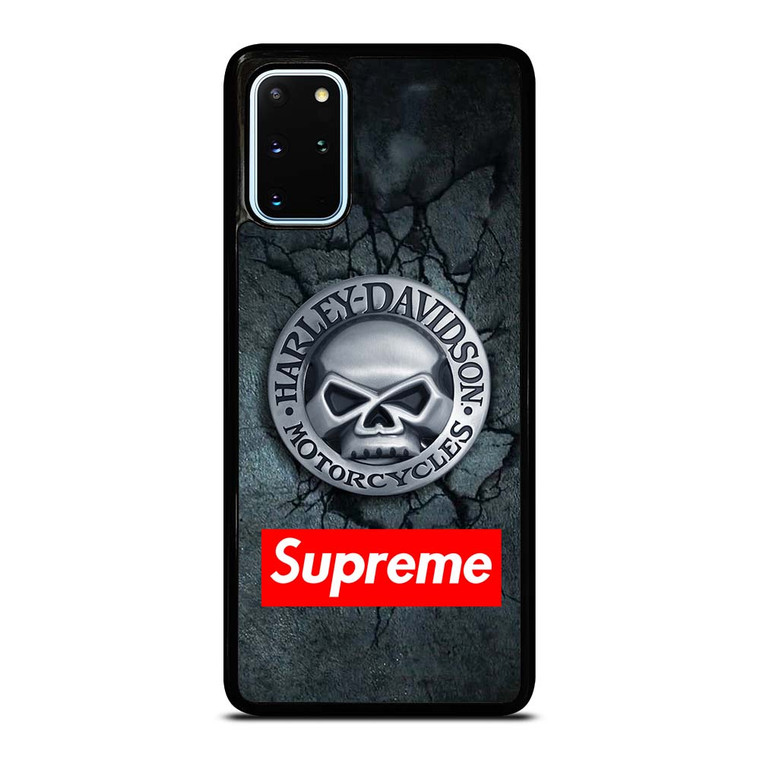 HARLEY DAVIDSON SUPREME Samsung Galaxy S20 Plus Case Cover