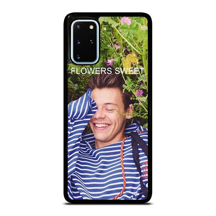 HARRY STYLES FLOWERS SWEET Samsung Galaxy S20 Plus Case Cover